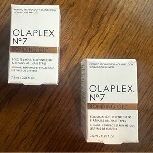 OLAPLEX No.7 Bonding Oil Twin Pack
